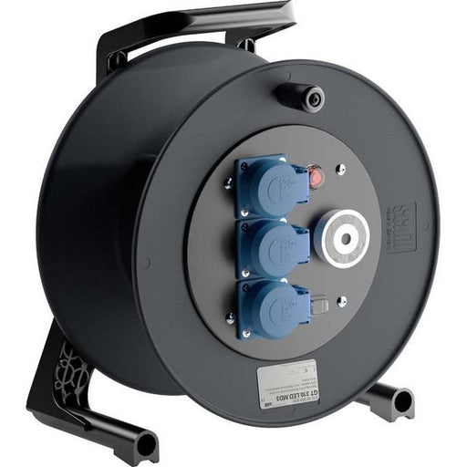 Schill - Kabeltrommel mit LED GT 310.LED.MD3 ohne Kabel