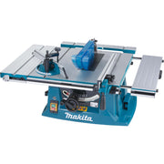 Makita - Tischkreissäge, halbstationär (elektrisch) Tischkreissäge MLT100NX1 260mm m.Untergestell