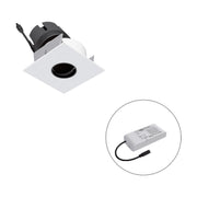 EVN Lichttechnik - Downlight/Strahler/Flutlicht LED-Einbauleuchte modular F07RXXXM0630L55D Konfigurationstype