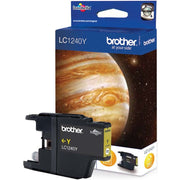 Brother - Verbrauchsmaterial für Telefax/Drucker/MFC Tintenpatrone LC-1240Y ge