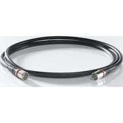 Wisi - Konfektioniertes Koaxkabel Anschlusskabel 3m DS 50 U0300 F-Quick/ F-Quick − 10 Stück