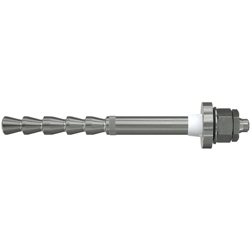 Fischer Deutschl - Verbundanker Highbond-Anker FHB-A dyn 16x125/50C − 10 Stück