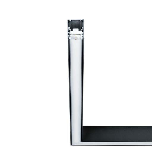 Zumtobel Group - Decken - /Wandleuchte Eckleuchte LED - Lichtlinie SLOIN slim #42188178 840