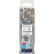 Bosch - Bohrer PRO Metal HSS-G 2608585519 Spiralbohrer 9,6 x