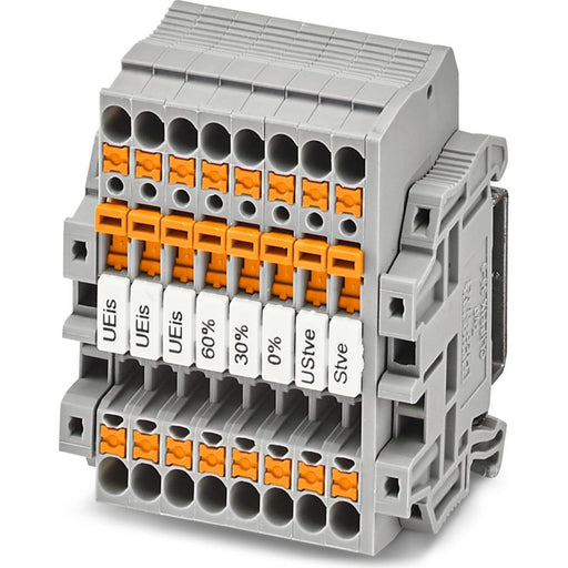Phoenix Contact - Klemmenkasten Klemmenleiste TS -EWE NETZ14AENWG