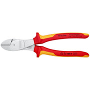 Knipex - Seitenschneider Kraft-Seitenschneider 74 06 200 isoliert, 200mm