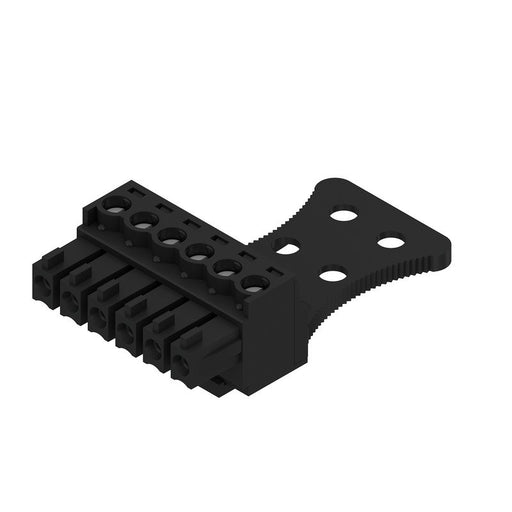 Weidmüller - Kabelsteckverbinder für Leiterplattensteckverbinder Verbinder 3.81mm BCZ 3.81/#1071960000 − 50 Stück