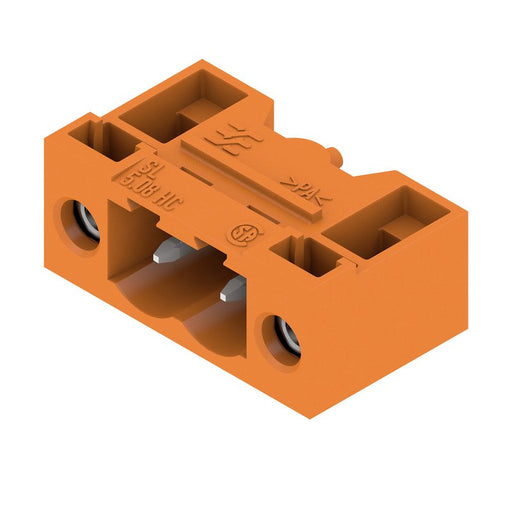 Weidmüller - Leiterplattensteckverbinder Verbinder 5.08mm SL 5.08HC#1148610000 − 90 Stück