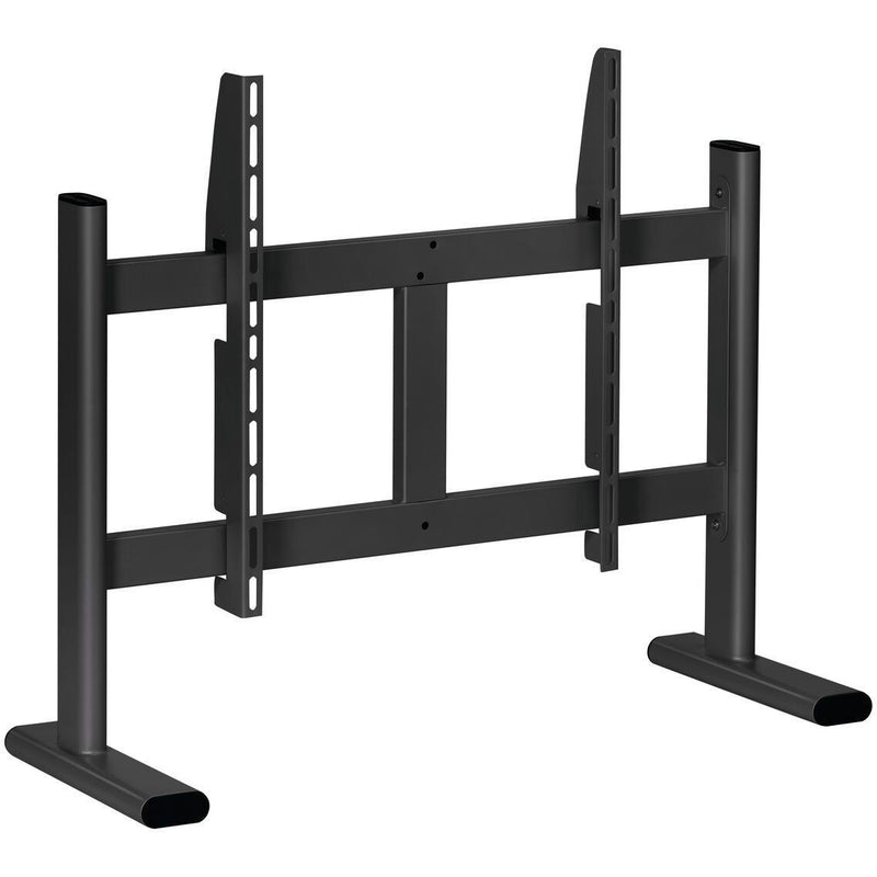 Vogels - Halterung für Audio-/Videosysteme Display-Tischstandfuß PB050 sw