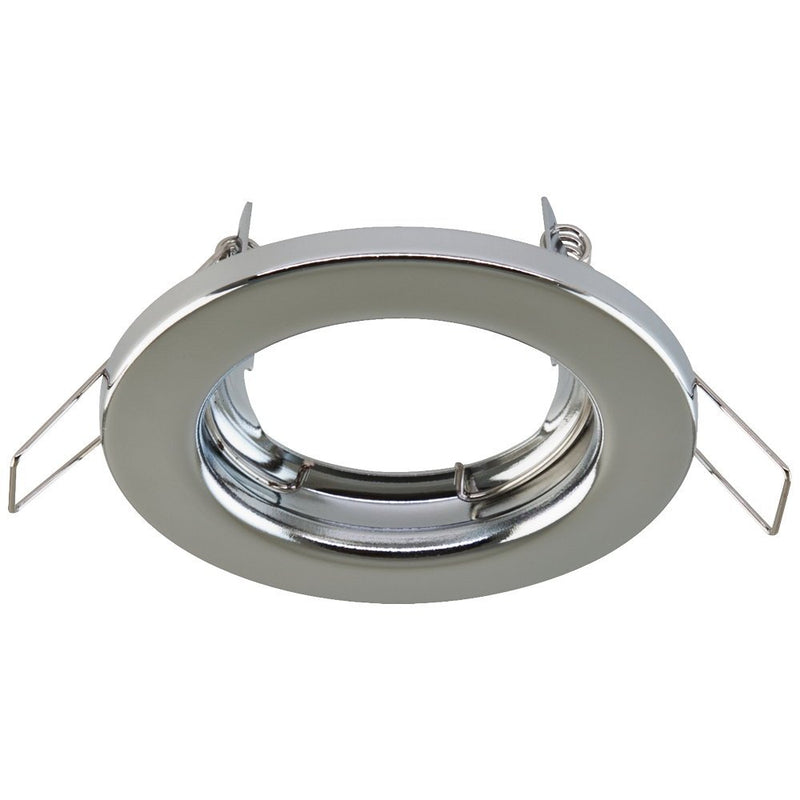 EVN Lichttechnik - Downlight/Strahler/Flutlicht EB-Leuchte 523 011 chr 50W 230V IP20