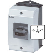 Eaton - Lastschalter Polumschalter T3-3-8451/I2 I(G)