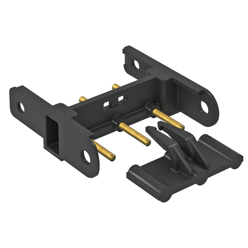 OBO Bettermann - Steckdose Verbinder VB-SKS S f.Steckdosen Modul − 10 Stück