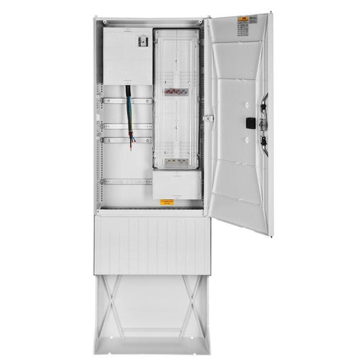 GSAB Elektrotechnik - Zähler-Komplettschrank Zähleranschlusssäule 09.00.1P1HSA Avacon 1Z/TSG