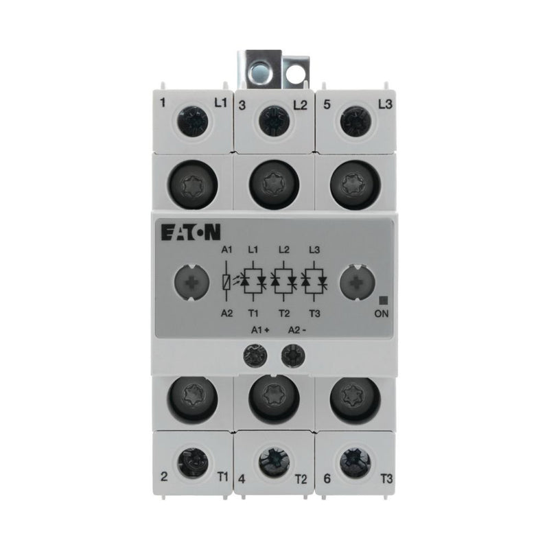 Eaton - Halbleiterrelais Halbleiterrelais, 3-phasig HLR20/3(AC)600V 20 A, 42 - 660 V