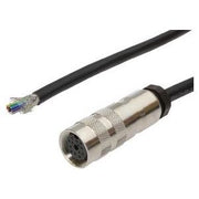 Ipf Electronic - Konfektioniertes Sensor-Aktor-Kabel Anschlussleitung, 5m, VK50C020 Binder723 Dose