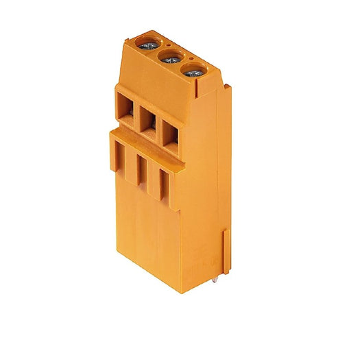 Weidmüller - Leiterplattenklemme Leiterplattenklemme LM1H 5.08#1766370000 5.08mm − 100 Stück