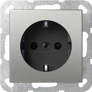 Gira - Steckdose SH 4453600 Edelstahl