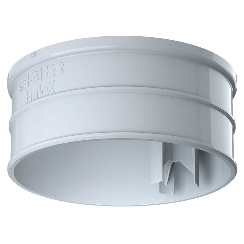 Kaiser - Zubehör/Ersatzteile für Leuchteneinbaugehäuse Verlängerungsring 1281-50 Einbauhöhe 50mm