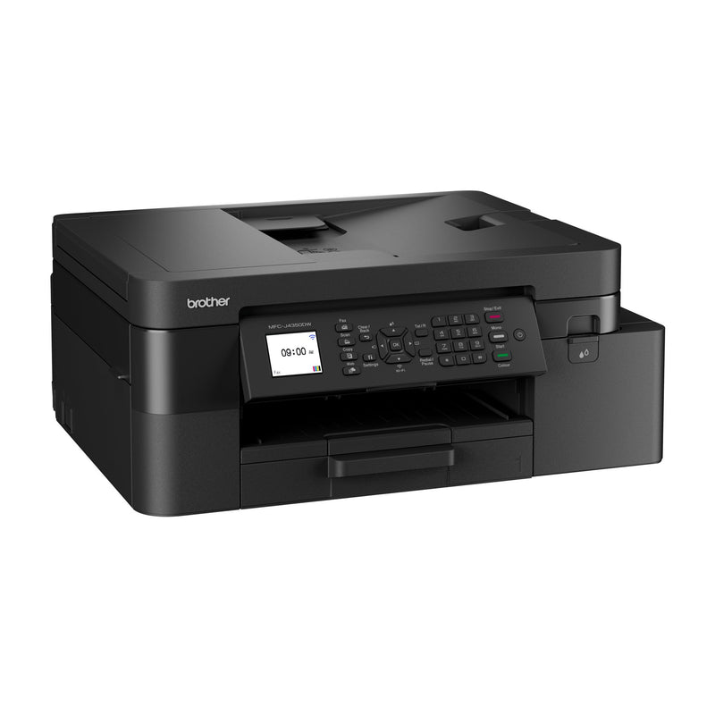 Brother - Drucker/Scanner/Kopierer Multifunktionscenter MFCJ4350DW Inkjet