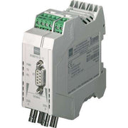 Stahl - Feldbus, Dez. Peripherie - Kommunikations-Modul ISpac 9186/15-12-11 Faseroptik