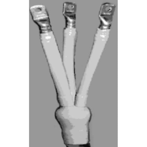 3M Deutschland - Endverschluss für Mittel- und Hochspannungskabel Innenraum-Endverschluß 92-EN 62-3 3x50-95qmm, 3,6/6 kV − 60
