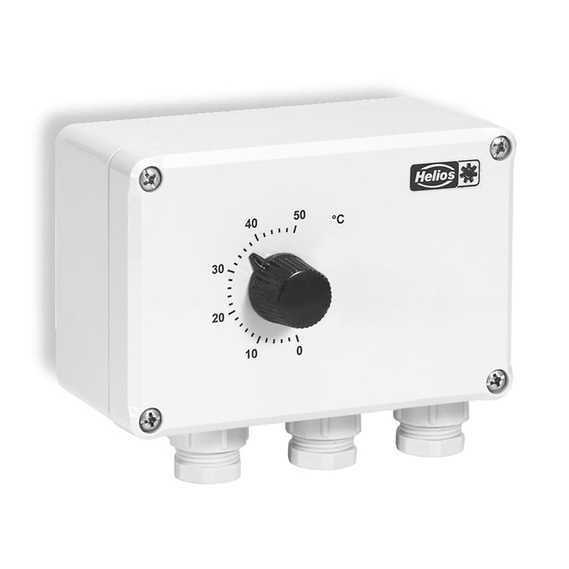 Helios Ventilatoren - Zubehör/Ersatzteile für Ventilatoren Elektronischer Thermostat TME 4