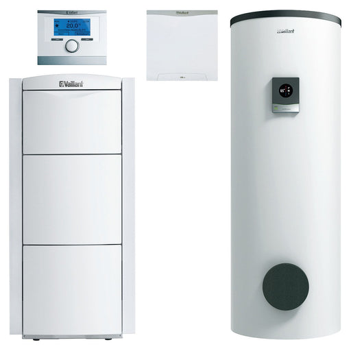 Vaillant - Zubehör/Ersatzteile für Gasheizkessel Paket 2.15/6 ecoVIT excl. 0010029823
