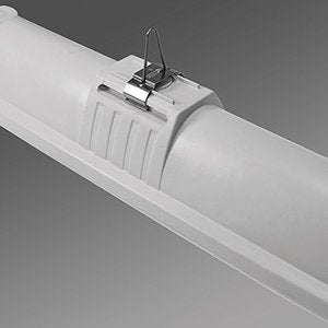 Regiolux - Decken-/Wandleuchte LED-Feuchtraumleuchte parsa-P #56645024110 4000K