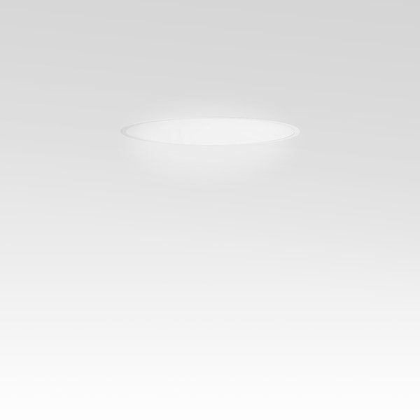 LTS Licht&Leuchten - Decken-/Wandleuchte LED-Einbauleuchte PLL27500402/DALI ws 43W 4000K 2224lm