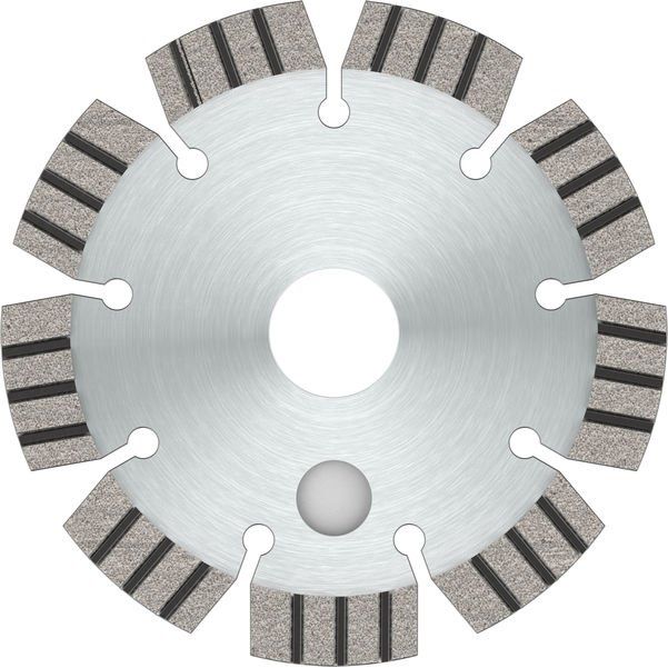 Bosch - Trenn-/Schleifscheibe Diamanttrennscheibe 2608602679 PRO Abrasive