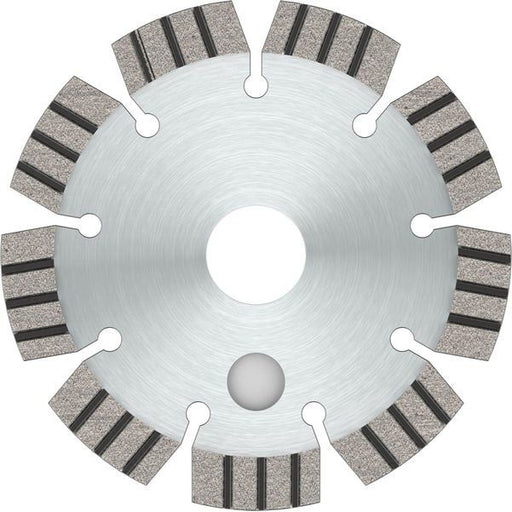 Bosch - Trenn-/Schleifscheibe Diamanttrennscheibe 2608602679 PRO Abrasive