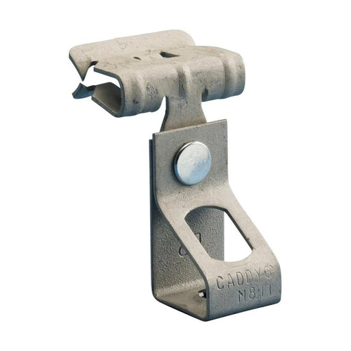 Erico - Befestigungsklammer H-Ti/T Gewindestange M6TI24R5 (VE5) M6 Loch 38mm Flansch − 10 Packung