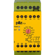 Pilz - Zeitrelais Zeitrelais anprechverz. PZA 300 #774023 110-120VAC 1n/o 2n/c