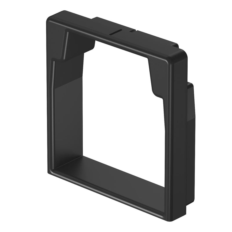 OBO Bettermann - Kabelschutz für Installationskanal Kantenschutzring LKM KSR60060 60x60mm − 5 Stück