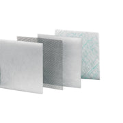 Schneider Electric - Filter (Gehäuse/Schaltschrank Klimatisierung) Feinfilter NSYCAF223T 223x223mm − 5 Stück