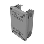SL Rack - Photovoltaik-Montagesystem Kunststoff-Endkappe 94660-06 RAIL 60 grau