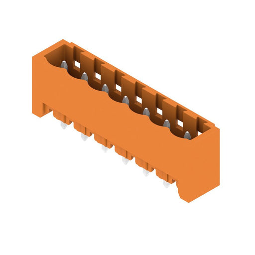 Weidmüller - Leiterplattensteckverbinder Verbinder 5.08mm SL 5.08HC#1146840000  − 50 Stück