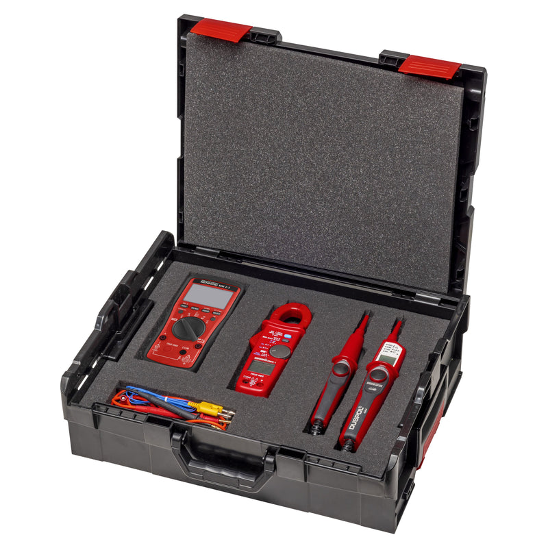 Benning - Werkzeugset Messtechnik-Set 10236770 Elektromeister