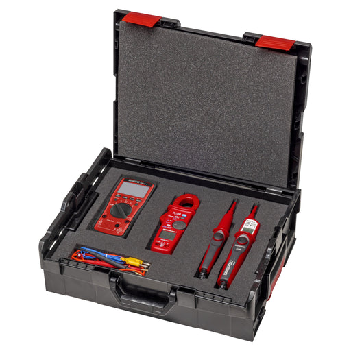 Benning - Werkzeugset Messtechnik-Set 10236770 Elektromeister