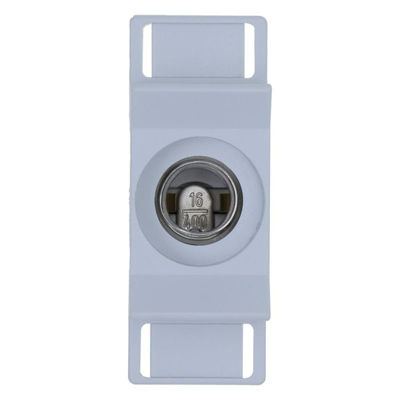 Eaton - D0-Sicherungssockel Sicherungsunterteil 1 POLE BAS#FRN01-B Niedersp. 16A 400V − 15 Stück