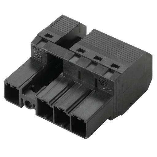 Weidmüller - Kabelsteckverbinder für Leiterplattensteckverbinder Verbinder 7.62mm SVF 7.62H#1430030000 − 40 Stück