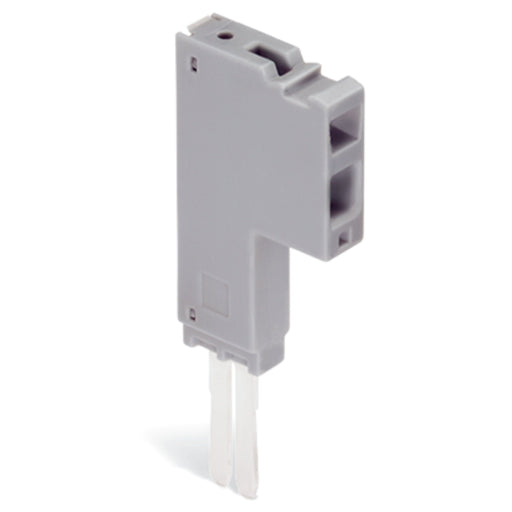 WAGO - Zubehör/Ersatzteile für Klemmen Potenzialabgriff 285-427 f.35qmm Klemmen grau − 5 Stück