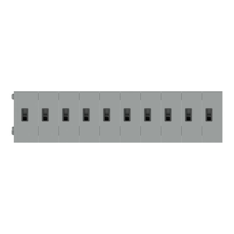 WAGO - Leiterplattenklemme 235-410 2,5mm² − 20 Stück