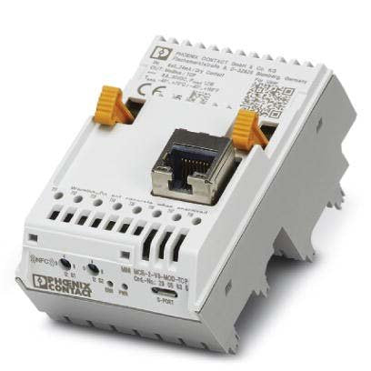 Phoenix Contact - Feldbus, Dez. Peripherie - Kommunikations-Modul Kommunikationsmodul MINI MCR-2-V#2905635