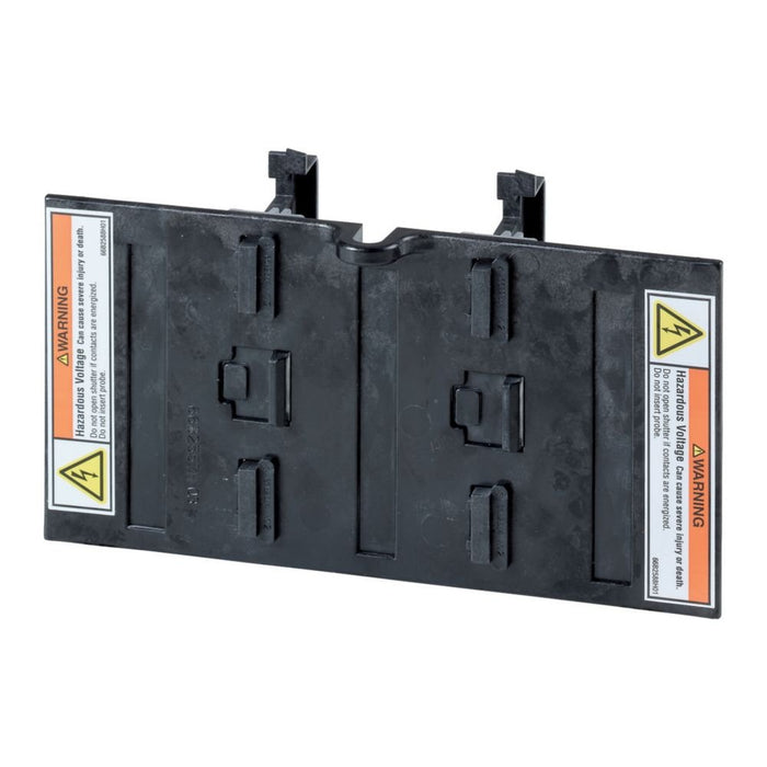 Eaton - Sockel für Leistungsschalter Shutter Ausfahrvorrichtung IZMX-SH163-1#184187 IZMX163  − 1 Stück
