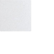 Eltako - Abdeckung/Bedienelement für Installationsschalterprogramme Wippe im E-Design55 W-WT55E-pg ungrav, polwß. glzd