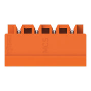 WAGO - Leiterplattensteckverbinder Stiftleiste 231-534/001-000 4pol 1x1 abgew. − 200 Stück