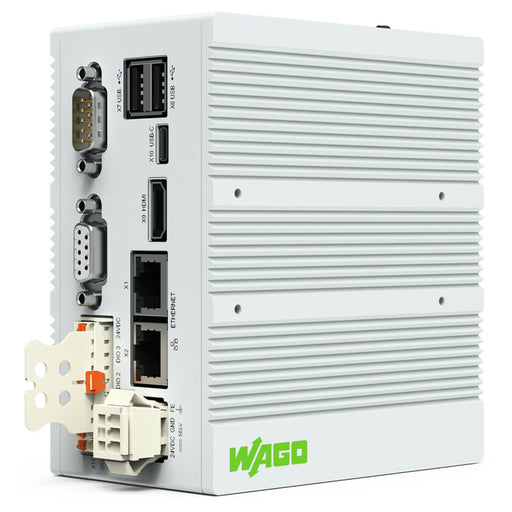WAGO - Industrie-PC Edge Controller 2xETHERNET 752-8303/8000-002 − 1 Stück