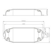 Radium Lampenwerk - LED-Betriebsgerät LED Strip Betriebsgeräte OTNA4372