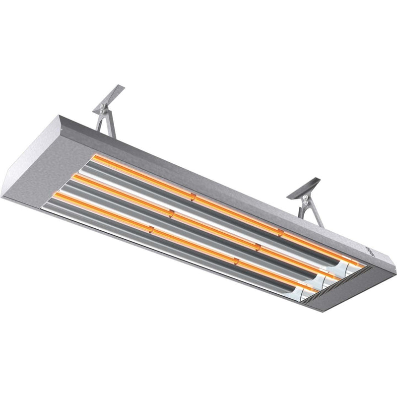 Frico - Heizstrahler Industrie-Heizstrahler IR3000 3KW,400V,IP44,grau
